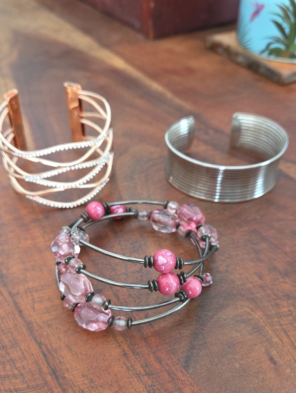 Assorted Bracelets